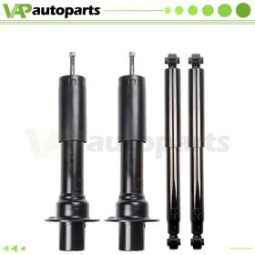 Vap-autoparts V808404ap Fits 2007-2011 Dodge Nitro 02-12 Jeep Liberty Full Set Of 4 Shock Absorber Kit