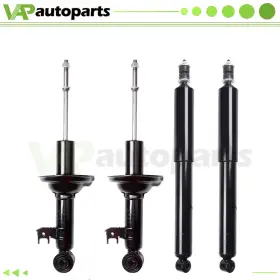V808596ap Vap-autoparts For 2005-2015 Toyota Tacoma Front Rear Full Set Of 4 Strut And Shock Assembly Kits
