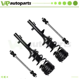Va82020401p Vap-autoparts Rear Strut Assembly Stabilizer Link For 96-2007 Ford Taurus 95-05 Mercury Sable