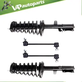 Va823800p01 Vap-autoparts Rear Strut And Coil Spring Assembly Sway Bar Link For Toyota Avalon Camry Solara
