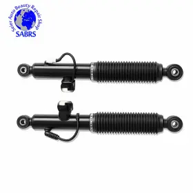 13214616 Vehiclecarauto 13214615 Pair Rear Shock Absorber Right Left For Opel 2006