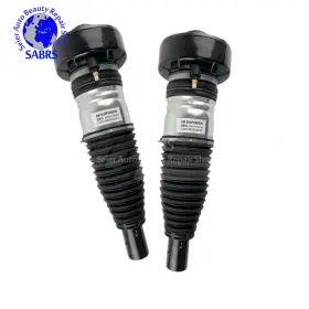 4n0616039ad Vehiclecarauto 4n0616039l Pair Front Air Suspension Struts For Audi A8 D5 4n Quattro 2016-2021