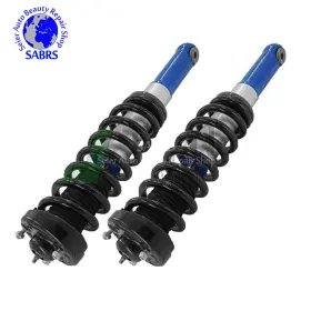 Hl3z-18124-c Vehiclecarauto 2pcs Front Shock Spring Strut Assembly For Ford F150 Raptor Lariat Ssv Xl 2017