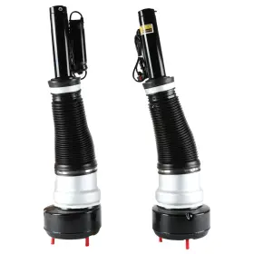 2213200038 Vehiculos Front Left Right Air Suspension Shock Strut Fit Mercedes W221 S350 S550 S63 S65