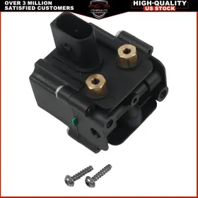 37106785505 Vehiculos For Bmw X5 E70 X6 E71 E72 5-series E61 Touring Wagon Air Suspension Valve Block