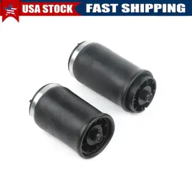 37126750356 Veiculos 37126750355 2 Rear Air Suspension Bag Shock For Bmw X5 E53 4.6is