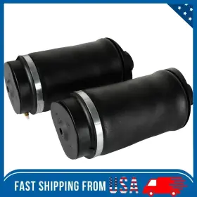 Y805ld Veiculos Pair Rear Air Suspension Spring Bag For 2006-2013 Mercedes-benz W251 R350 R500