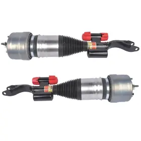 A2533200130 Velotech 2x Front Air Shock Struts For Mercedes W253 C253 Glc 300 350e Glc43 Amg 4matic