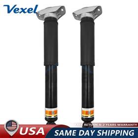 Vexel 55320-c5500 2x Self Leveling Rear L R Shock Absorbers For Hyundai Palisade 3.8l V6 Gas 20-22