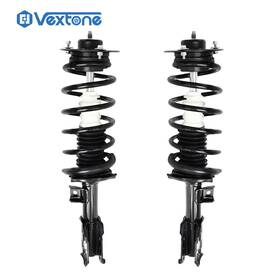 Vextone 1333299l 2x Front Shock Struts Assemblies For 2006 Chevy Equinox Pontiac Torrent