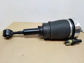 1s-2057 Vigor Front Air Shock Absorbers Compatible With Ford Expedition And Lincoln