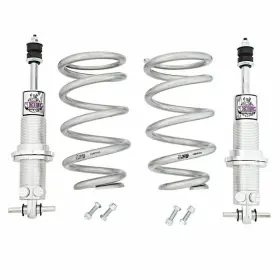 A224-450r Viking Performance 1977-1979 Ford Thunderbird Sb Double Adj. Front Coilover 1.5-3 Inch Drop