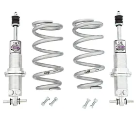 A234-350s Viking Performance 1970-1972 Monte Carlo Sb Bolt-in Double Adj. Front Coilovers 1.5-3 Inch Drop