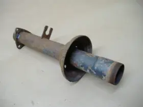 131-133 Volkswagen Vw Super Beetle Right Passenger Front Strut Housing 71 72 73 Yr #68