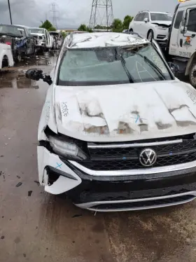 238-11165a Volkswagen Taos 2022 Steering Column 1281274