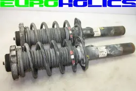 561413031l Volkswagen Pair Oem Vw Passat 12-19 Front Left Right Shock Strut Spring