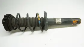 5c0413031dp Volkswagen 2012-2018 Vw Jetta Front Shock Strut Assembly 28k Miles