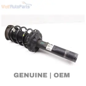 5qm413031t Volkswagen 2018-2021 Vw Golf - Front Strut Shock / Spring Assembly