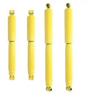 Bczc-48166-168-3023235 Voltx Motors Monroe Front And Rear Shock Absorbers Gas-magnum For Ramcharger Trailduster 4wd