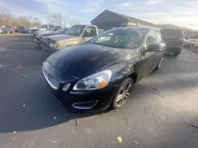 157363 Volvo Used Front Left Suspension Strut Fits 2013 60 Series Without Adap