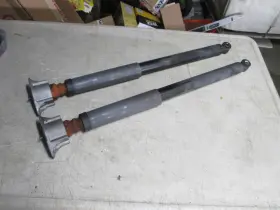 31277590 Volvo 04 -11 S40 V50 Set Of Factory Rear Shocks Absorbers