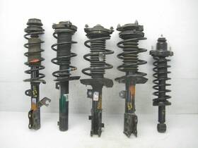 Volvo 527-60488al 2007 S40 Rear Driver Left Strut Oem 123k Miles - Lkq422400631