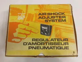 N5w5k4 Webster Vintage Air Shock Adjuster Kit Electro Original Box