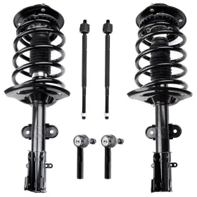 Wh82392301ch Wheeltech Front Quick Complete Struts Tie Rod End Link For 2004-2008 Chrysler Pacifica