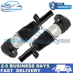37106869035 Wsautobeautyau 2x Front Air Suspension Shock Strut Vdc Fit Bmw X7 Xb7 G07 Xdrive40i 50ix M50ix
