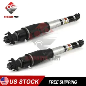 77-745232k Wsautobeautyau Pair Arnott Rear Strut Shock For Buick Lucerne Cadillac Dts 2006-2011