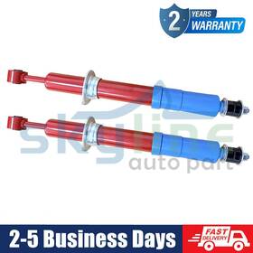 Wsautobeautyau Ptr13-35060 Pair Front Shock Absorber For Toyota Fj Cruiser 2007-2010 4.0l V6