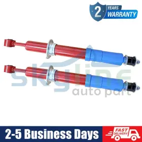 Ptr13-35060 Wsautobeautyau Pair Front Shock Absorber For Toyota Fj Cruiser 2007-2010 4.0l V6
