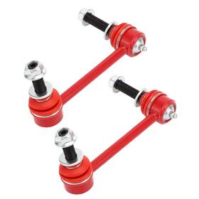 X Autohaux A24060300ux0357 Front Sway Bar Links Stabilizer Link Kit For Toyota Tacoma 2wd 2005-2017 4wd
