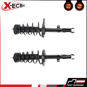 Xe11715349o1 X-engineclub Loaded Rear Complete Struts Shocks Kits For 2012-2017 Toyota Camry 4d 2.5l 3.5l Xe11715349o1 X-engineclub Loaded Rear Complete Struts Shocks Kits For 2012-2017 Toyota Camry 4d 2.5l 3.5l