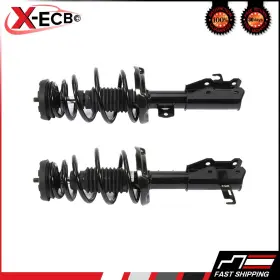 Xe11715489o1 X-engineclub Front Complete Struts For 2010-2015 Buick Lacrosse And Coil Springs Mount Assembly Xe11715489o1 X-engineclub Front Complete Struts For 2010-2015 Buick Lacrosse And Coil Springs Mount Assembly