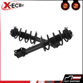 Xe1310581801 X-engineclub Front Complete Struts Gas Shocks And Springs For 2010 - 2013 Hyundai Tucson Xe1310581801 X-engineclub Front Complete Struts Gas Shocks And Springs For 2010 - 2013 Hyundai Tucson