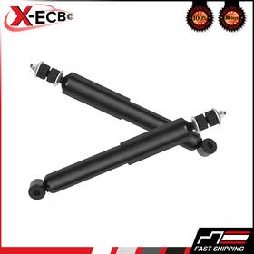 X-engineclub Xe8085871201s 2 Pcs Front Shocks Gas For 1998-2002 Nissan Frontier 1995-1997 Pickup Struts