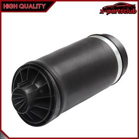 X-partsclub X110518t01 Rear 1pc For Mercedes W251 R350 4matic Wagon 2006-2013 Air Suspension Spring