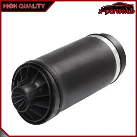 X110518t01 X-partsclub Rear 1pc For Mercedes W251 R350 4matic Wagon 2006-2013 Air Suspension Spring