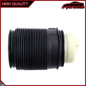 X110558t01 X-partsclub Rear Left 1x For Mercedes W212 E400 4matic Sedan 3.0l 2015 Air Suspension Spring