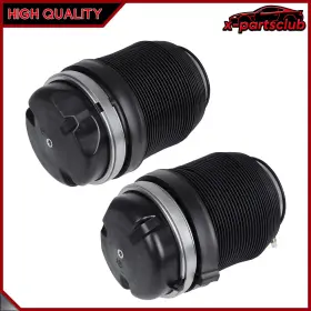 3y5616002b X-partsclub X842815t01 Rear 2pc For 2011-2016 Bentley Mulsanne Air Suspension Spring Bag