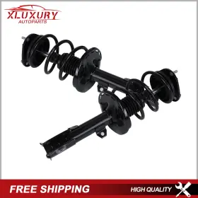 Xl119350a01 Xluxury-autoparts Pair Front Complete Strut With Coil Spring Assembly For 2014-18 Toyota Corolla
