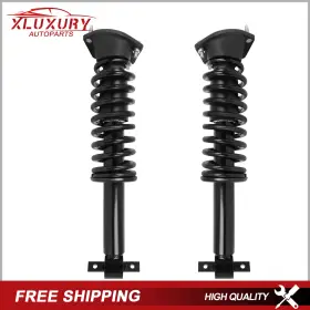 Xl133209a01 Xluxury-autoparts Front 2x Complete Shock Strut Coil Spring Assembly For Chevrolet Camaro 1993-02 Xl133209a01 Xluxury-autoparts Front 2x Complete Shock Strut Coil Spring Assembly For Chevrolet Camaro 1993-02