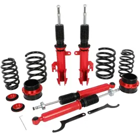 Xl134770a01 Xluxury-autoparts Coilovers Suspension Kit For 2011-21 Toyota Sienna Xl30 Shock Struts Adj. Height