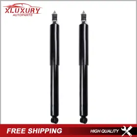 Xl808603a01 Xluxury-autoparts Rear Pair Left And Right Shocks Struts Cartridge For 2005 - 2018 Toyota Tacoma