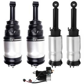 Xluxury-autoparts Xl844414a01 5x Air Suspension Struts Compressor For Land Rover Range Sport 2006-2013