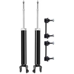 Xl847698a01 Xluxury-autoparts Rear Shock Absorber Sway Bar Link Suspension Kit For Nissan Altima 2002-2006