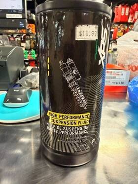 Xps 779153 High Performance Suspension Fluid For Fox Shocks