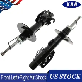 506-754 Xrd-1 Front Left Right Side Air Shock Fits For Pontiac G8 3.6l 6.0l 6.2l 2008-2009 Us