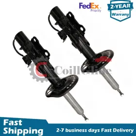 85650689 Xydpartsusa 2x Front L R Shock Absorbers With Magnetic Assys For Cadillac Ct5 2020-25